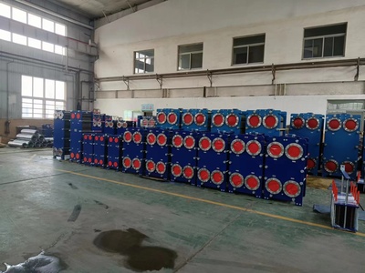 板式换热器 (8)