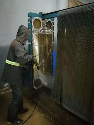 换热器清洗维修