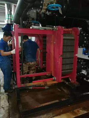 换热器清洗维修